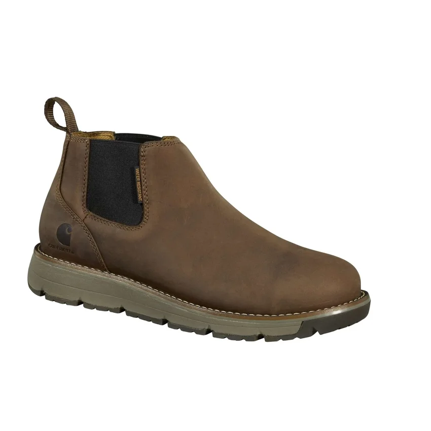 Αδιάβροχη μπότα Romeo Wedge 4" με μαλακή μύτη της Millbrook