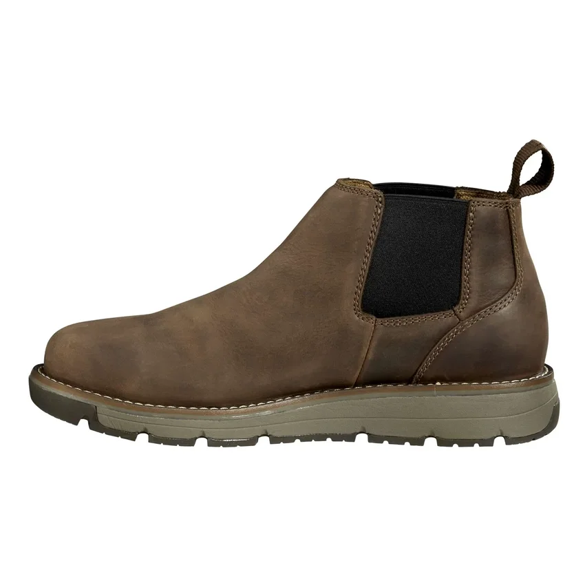 Αδιάβροχη μπότα Romeo Wedge 4" με μαλακή μύτη της Millbrook