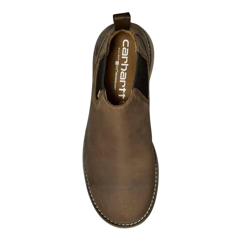Αδιάβροχη μπότα Romeo Wedge 4" με μαλακή μύτη της Millbrook