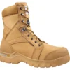 Αδιάβροχη, μονωμένη μπότα εργασίας Rugged Flex® 8" με μαλακό προστατευτικό δάκτυλο