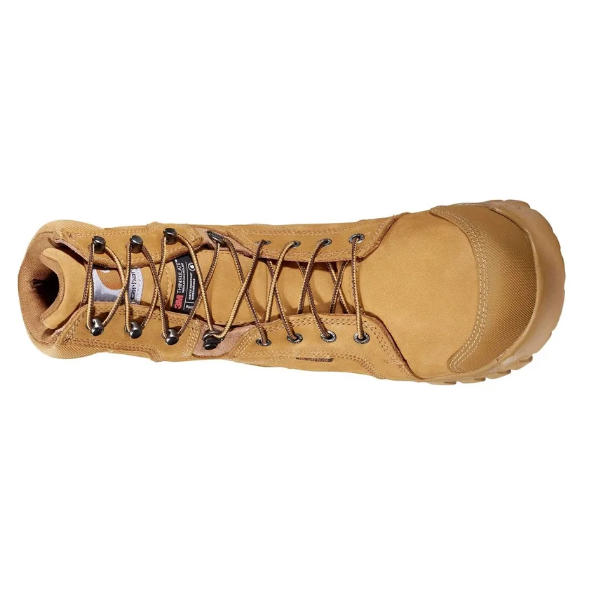 Αδιάβροχη, μονωμένη μπότα εργασίας Rugged Flex® 8" με μαλακό προστατευτικό δάκτυλο