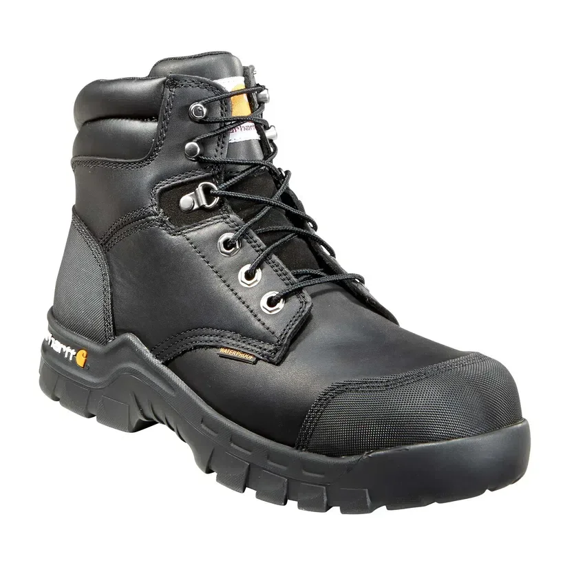 Αδιάβροχη μπότα εργασίας Rugged Flex® 6" με σύνθετο προστατευτικό δάκτυλο