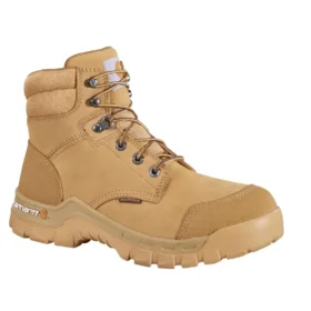 Αδιάβροχη μπότα εργασίας Rugged Flex® 6″ με σύνθετο προστατευτικό δάκτυλο