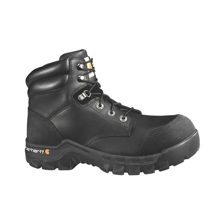 Αδιάβροχη μπότα εργασίας Rugged Flex® 6" με σύνθετο προστατευτικό δάκτυλο