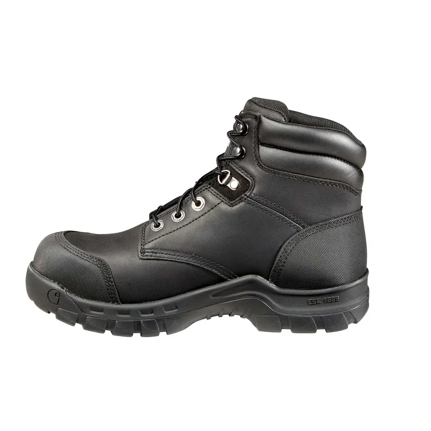 Αδιάβροχη μπότα εργασίας Rugged Flex® 6" με σύνθετο προστατευτικό δάκτυλο