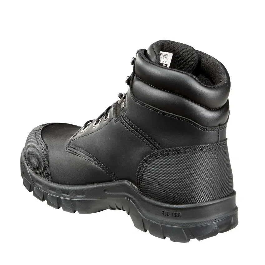 Αδιάβροχη μπότα εργασίας Rugged Flex® 6" με σύνθετο προστατευτικό δάκτυλο
