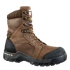 Αδιάβροχη μπότα εργασίας Rugged Flex® με μόνωση και σύνθετο προστατευτικό δάκτυλο 8"