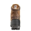 Αδιάβροχη μπότα εργασίας Rugged Flex® με μόνωση και σύνθετο προστατευτικό δάκτυλο 8"