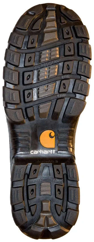 Αδιάβροχη μπότα εργασίας Rugged Flex® με μόνωση και σύνθετο προστατευτικό δάκτυλο 8"