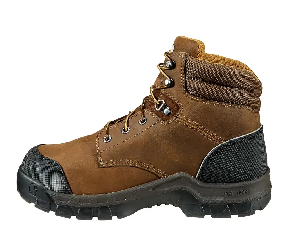 Αδιάβροχη μπότα εργασίας Rugged Flex® Met Guard 6" με σύνθετο προστατευτικό δάκτυλο