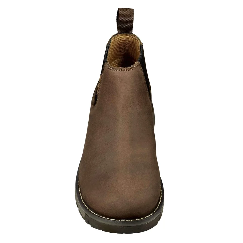 Αδιάβροχη μπότα Romeo Wedge 4" με μαλακή μύτη της Millbrook