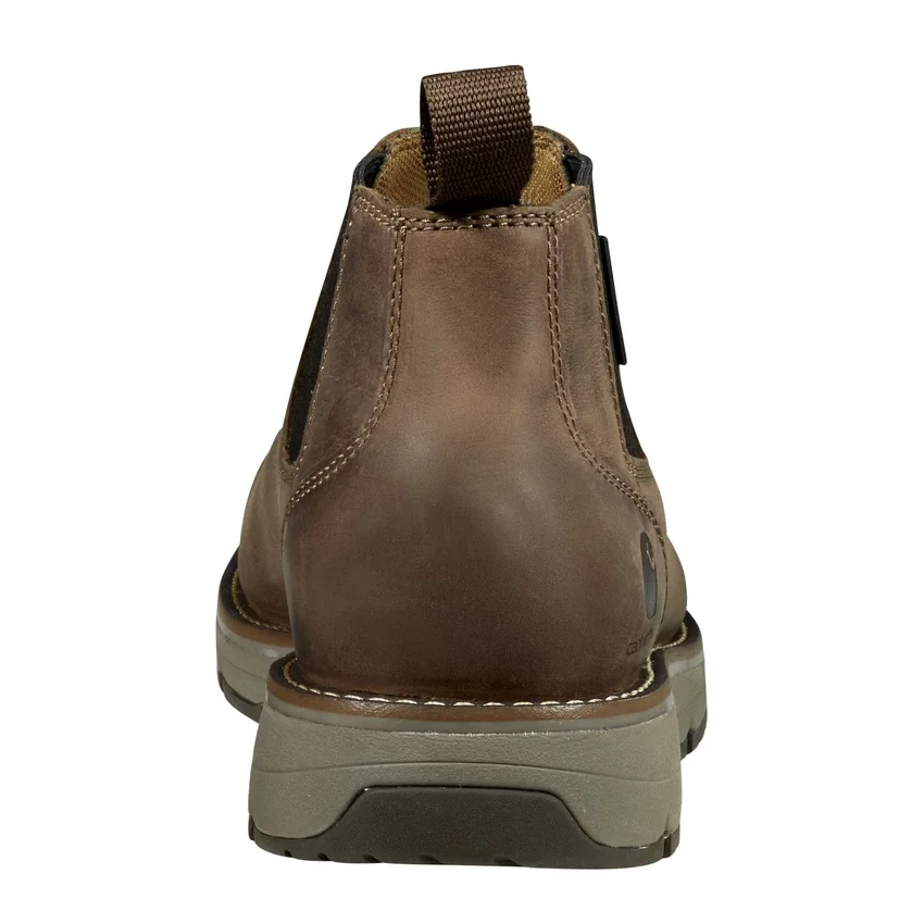 Αδιάβροχη μπότα Romeo Wedge 4" με μαλακή μύτη της Millbrook