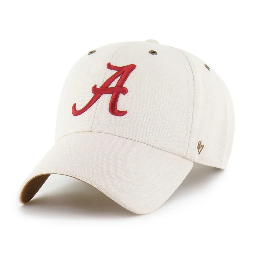 Alabama Crimson Tide '47 Αβαφές Clean Up