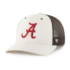 Alabama Crimson Tide '47 Αβαφές καπέλο Trucker