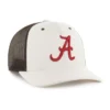 Alabama Crimson Tide '47 Αβαφές καπέλο Trucker