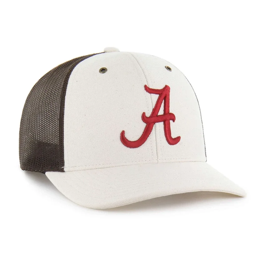 Alabama Crimson Tide '47 Αβαφές καπέλο Trucker