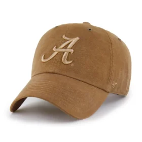 Alabama Crimson Tide '47 Βαμμένα Clean Up