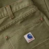 Ανδρικά παντελόνια εργασίας Crafted Series με χαλαρή εφαρμογή και ίσια γραμμή