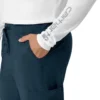 Ανδρικά παντελόνια Jogger Scrub Force Cross-Flex