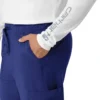 Ανδρικά παντελόνια Jogger Scrub Force Cross-Flex