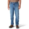 Ανδρικά τζιν εργασίας Relaxed Straight Rugged Flex
