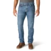 Ανδρικά τζιν εργασίας Relaxed Straight Rugged Flex