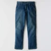 Ανδρικά τζιν εργασίας Relaxed Straight Rugged Flex