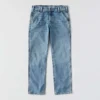 Ανδρικά τζιν εργασίας Relaxed Straight Rugged Flex
