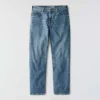 Ανδρικά τζιν εργασίας Relaxed Straight Rugged Flex