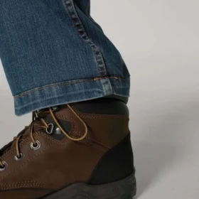 Ανδρικά τζιν εργασίας Relaxed Straight Rugged Flex