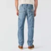 Ανδρικά τζιν εργασίας Relaxed Straight Rugged Flex