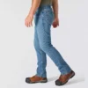 Ανδρικά τζιν εργασίας Relaxed Straight Rugged Flex