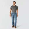 Ανδρικά τζιν εργασίας Relaxed Straight Rugged Flex