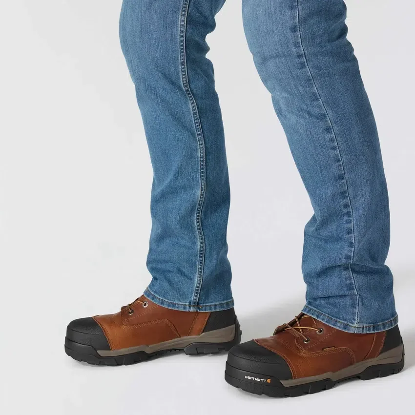 Ανδρικά τζιν εργασίας Relaxed Straight Rugged Flex