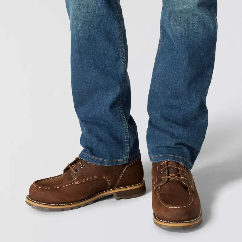 Ανδρικά τζιν εργασίας Relaxed Straight Rugged Flex
