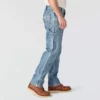 Ανδρικά τζιν εργασίας Relaxed Straight Rugged Flex