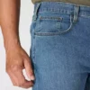 Ανδρικά τζιν εργασίας Relaxed Straight Rugged Flex