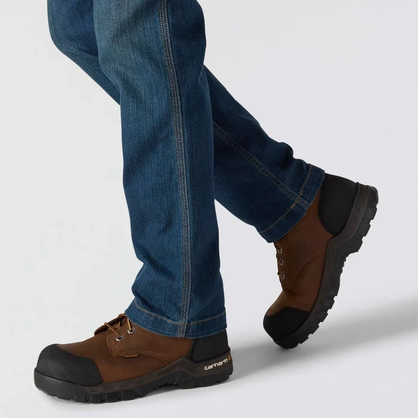Ανδρικά τζιν εργασίας Relaxed Straight Rugged Flex