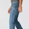 Ανδρικά τζιν εργασίας Relaxed Straight Rugged Flex