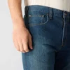 Ανδρικά τζιν εργασίας Relaxed Straight Rugged Flex