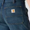 Ανδρικά τζιν εργασίας Relaxed Straight Rugged Flex