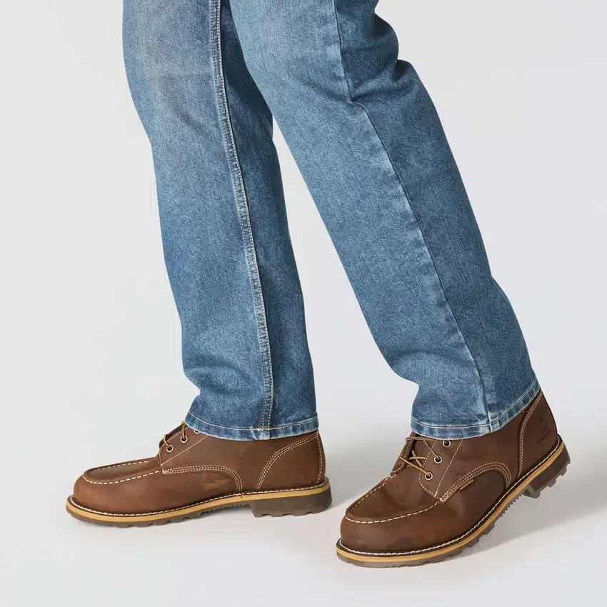 Ανδρικά τζιν εργασίας Relaxed Straight Rugged Flex