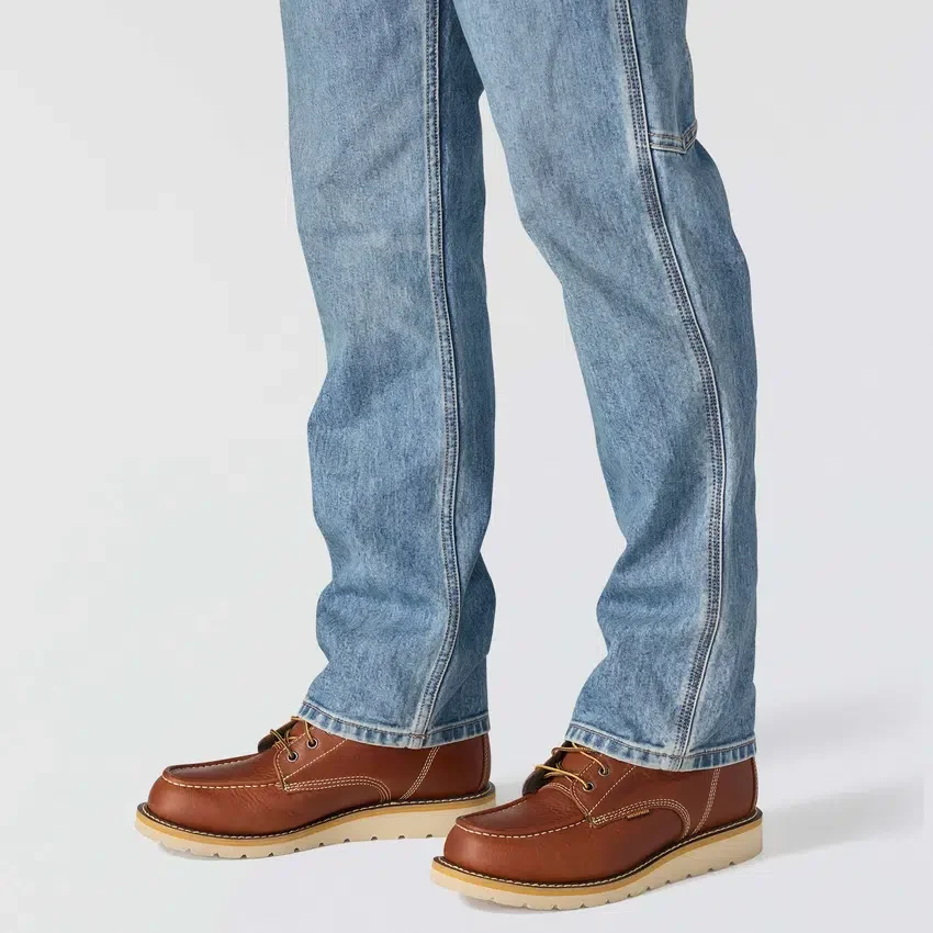 Ανδρικά τζιν εργασίας Relaxed Straight Rugged Flex