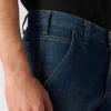 Ανδρικά τζιν εργασίας Relaxed Straight Rugged Flex