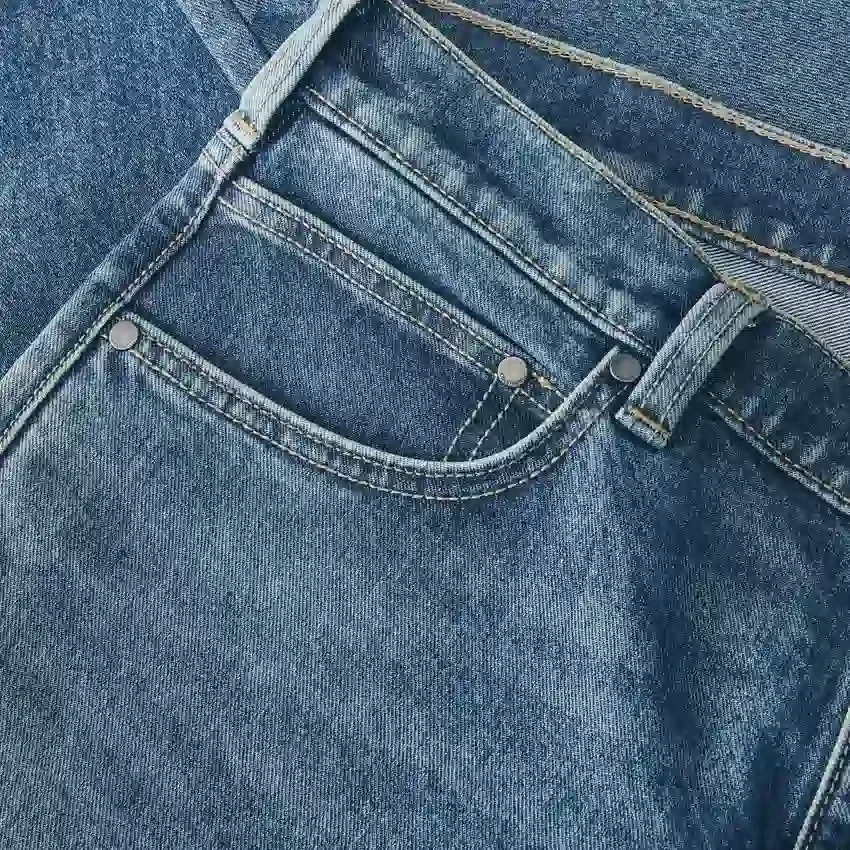 Ανδρικά τζιν εργασίας Relaxed Straight Rugged Flex