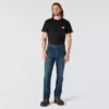 Ανδρικά τζιν εργασίας Relaxed Straight Rugged Flex