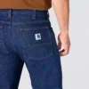 Ανδρικά τζιν εργασίας σειράς Crafted με χαλαρή εφαρμογή και ίσια γραμμή