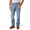 Ανδρικά τζιν εργασίας Slim Straight Rugged Flex