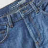 Ανδρικά τζιν εργασίας Slim Straight Rugged Flex