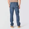Ανδρικά τζιν εργασίας Slim Straight Rugged Flex
